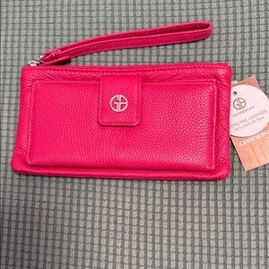 Giani Bernini Genuine Leather Wallet